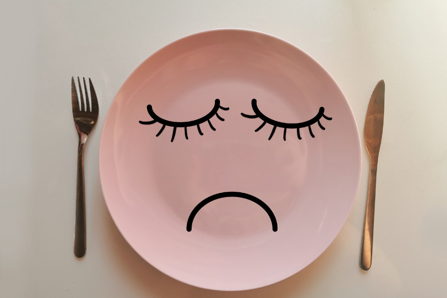 Your Well Fed Kid Is Hungry!