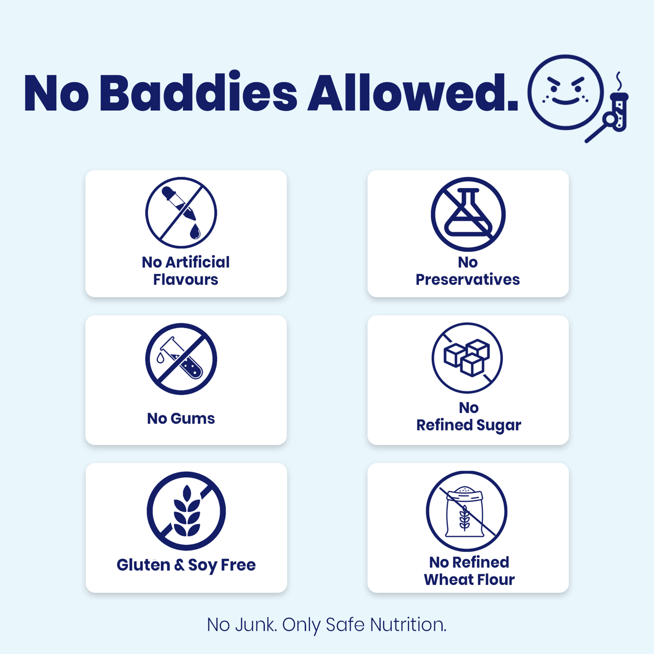 Power Shake for 3-7 Yrs | Growth Support | Chocolate | 400g