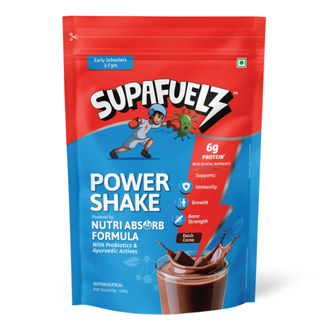 Power Shake for Active Kids (3–7 Yrs) | Chocolate