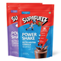 Combo of Power Shake for Active Kids (3-7 Yrs) + (8-12 Yrs) | Chocolate | 800g