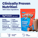Power Shake Health Drink for 3-7 yr kids