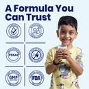 Power Shake Health Drink for 3-7 yr kids