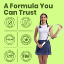 Power Shake for teen girls