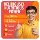 Power Shake Health Drink for teen boys | Chocolate 400g