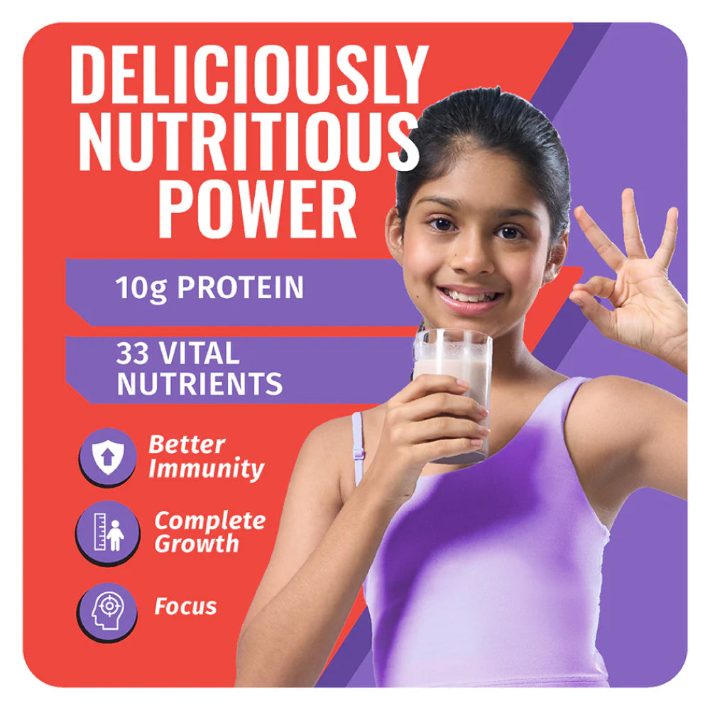 Power Shake for tweens