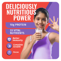 Power Shake for tweens