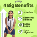 Power Shake for teen girls