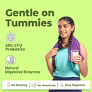 Power Shake for teen girls