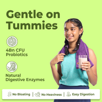Power Shake for teen girls