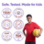 Power Shake for Active Kids (8-12 Yrs) | Chocolate