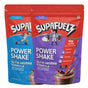 Combo of Power Shake for Active Kids (3-7 Yrs) + (8-12 Yrs) | Chocolate | 800g