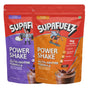 Combo of Power Shake for Active Teen Boys (8 +12 Years) + (13+ Years) | Chocolate | 800g