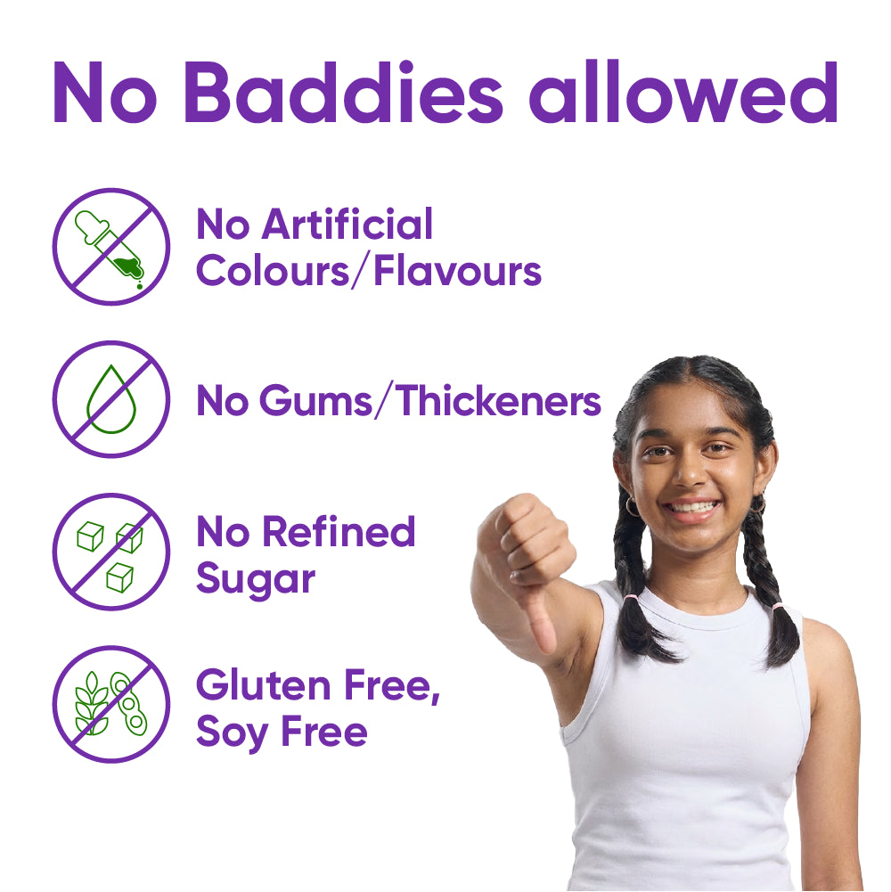 Daily Nutrition Shake for Active Teen Girls (13+)