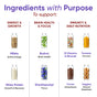 Power Shake for Active Kids (8-12 Yrs) | Chocolate