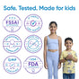 Combo of Power Shake for Active Kids (3-7 Yrs) + (8-12 Yrs) | Chocolate | 800g