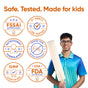 Power Shake for Active Teen Boys (13+ Yrs) | Chocolate