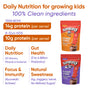Combo of Power Shake for Active Teen Boys (8 +12 Years) + (13+ Years) | Chocolate | 800g