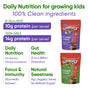 Combo of Power Shake for Active Teen Girls (8-12 Years) + (13+ Years) | Chocolate | 800g