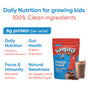 Power Shake for Active Kids (3–7 Yrs) | Chocolate