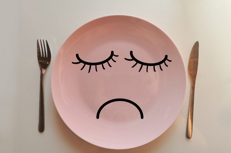 Your Well Fed Kid Is Hungry!