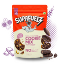 Hi-Protein No-Bake Cookie Mix | 3 Years and above | 200 gm | 10 Serves