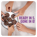 Hi-Protein No-Bake Cookie Mix | 3 Years and above | 200 gm | 10 Serves