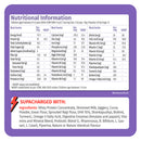 Hi-Protein Power Shake | Girls & Boys 8-12 Year | For Height, Strength, Mental Focus | 400 gm | 13 Serves