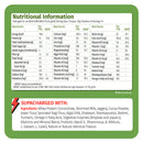 Hi-Protein Power Shake | Girls 13+ Years | For Growth, Mental Focus, Hormonal Balance | 400 gm | 13 Serves