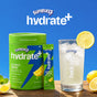 HYDRATE+ FOR ACTIVE KIDS | PACK OF 20 | LEMON