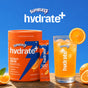 HYDRATE+ FOR ACTIVE KIDS | PACK OF 10 | ORANGE