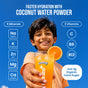 HYDRATE+ FOR ACTIVE KIDS | PACK OF 10 | ORANGE
