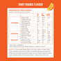 HYDRATE+ FOR ACTIVE KIDS | PACK OF 10 | ORANGE