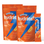 ELECTROLYTE MIX FOR ACTIVE KIDS | PACK OF 10 | ORANGE