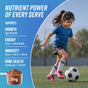 Combo of Power Shake for Active Kids (3-7 Yrs) + (8-12 Yrs) | Chocolate | 800g