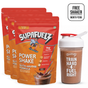 Power Shake for Active Teen Boys (13+ Yrs) | Chocolate