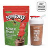 POWER SHAKE FOR ACTIVE TEEN GIRLS (13+ YRS) | CHOCOLATE