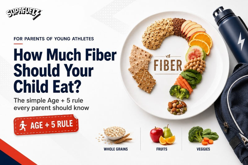 FOR PARENTS OF YOUNG ATHLETES