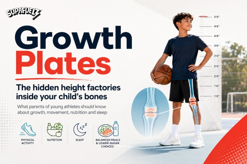 Growth Plates: The Hidden Height Factories Inside Your Child’s Bones