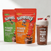 Combo of Power Shake for Active Teen Boys & Girls (13+ Years) | Chocolate | 800g