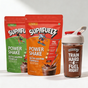 Combo of Power Shake for Active Teen Boys & Girls (13+ Years) | Chocolate | 800g