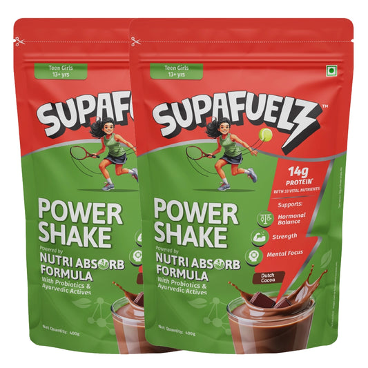 Daily Nutrition Shake for Active Teen Girls (13+)