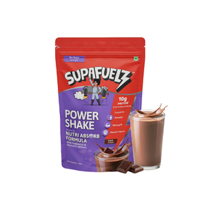 POWER SHAKES
