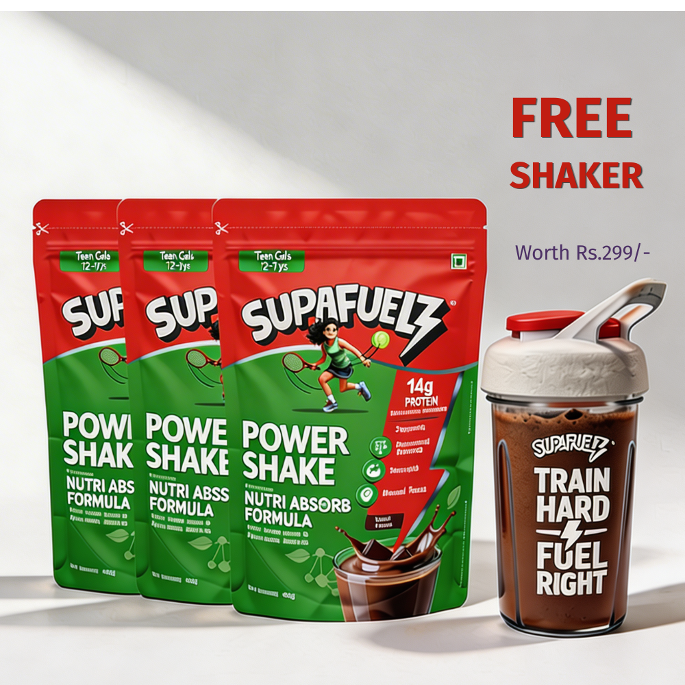 Daily Nutrition Shake for Active Teen Girls (13+)